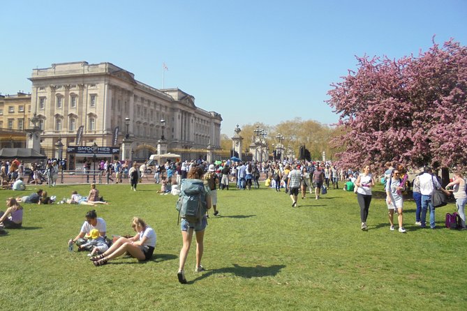 Bespoke Walk - Private Walking Tour - St Jamess, London - Cancellation Policy