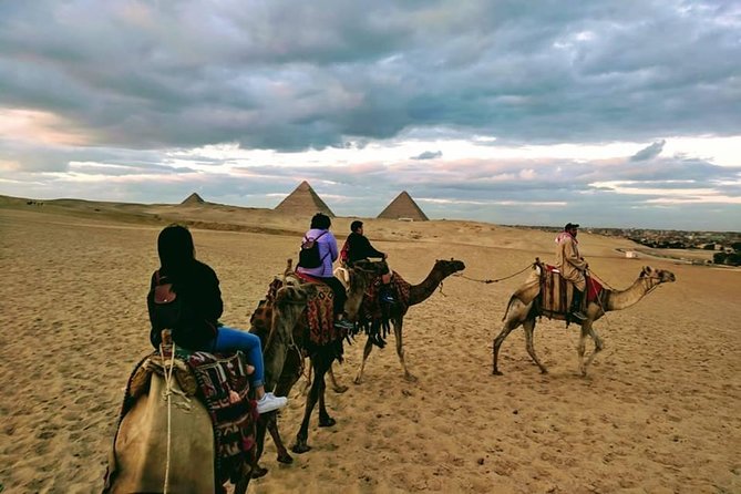 Best Day Tour Giza Pyramids and Sphinx Tour Include Camel Ride and Lunch - Pricing Information