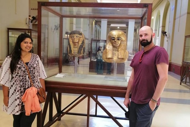 Best Day Tour to Giza Pyramids and Egyptian Museum From Cairo - Pricing and Booking Details