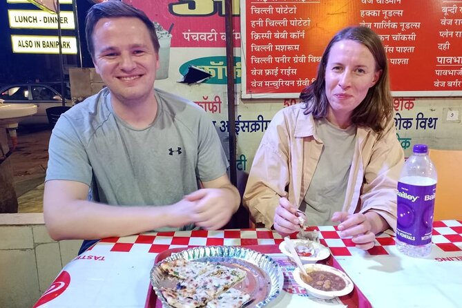 Best Food Tour in Jaipur (Evening) - Booking Information