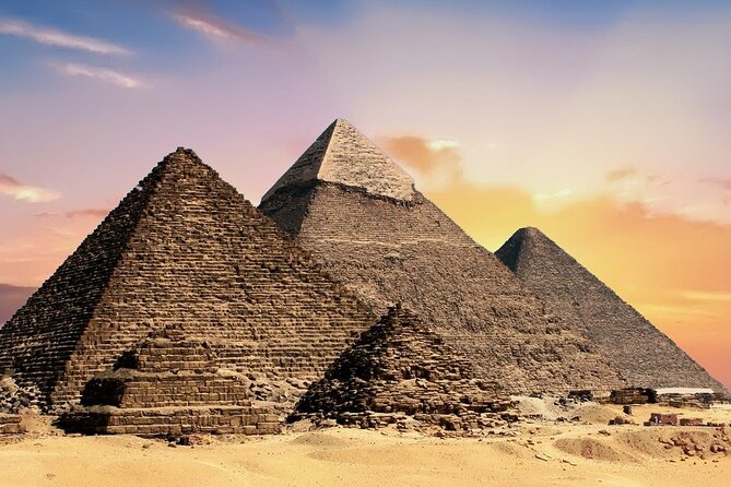 Best Guided Day-Tour to Giza and Saqqara Pyramids Including Lunch From Cairo - Pricing Details