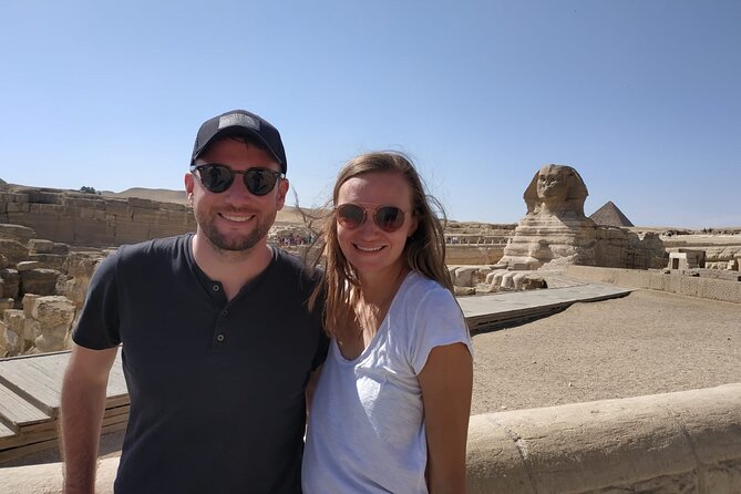 Best Half-Day Tour to Pyramids of Giza & Sphinx With Lunch and Camel Ride - Insights and Discoveries