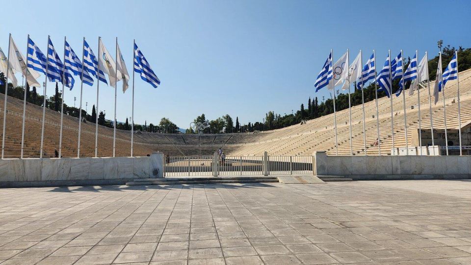 Best of Athens Half Day Private Tour - Experience