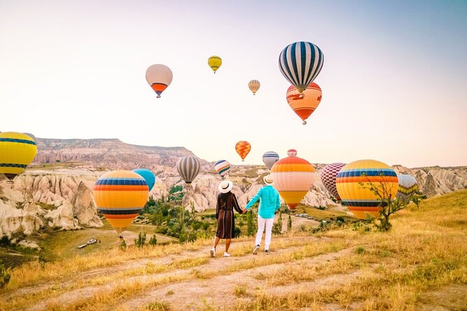 Best of Cappadocia: 1, 2 or 3-Day Private Guided Cappadocia Tour - Cancellation Policy Details