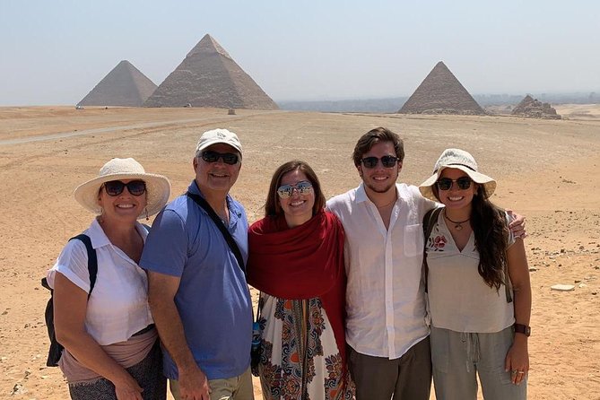 Best of Egypt Tour Discover Cairo & Luxor & Aswan & Nile Cruise Flight Included - Tour Inclusions