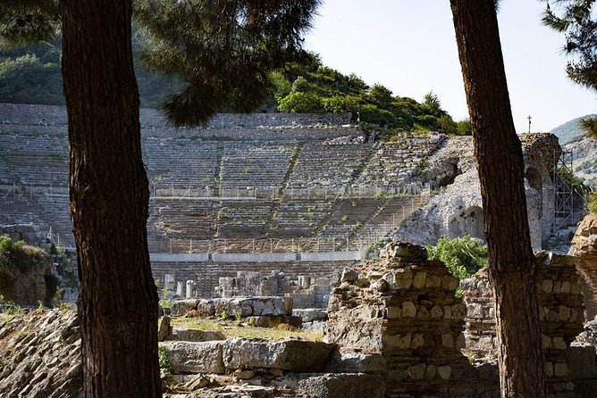 Best of Ephesus Tour for Cruiser - Top Attractions Covered on the Tour