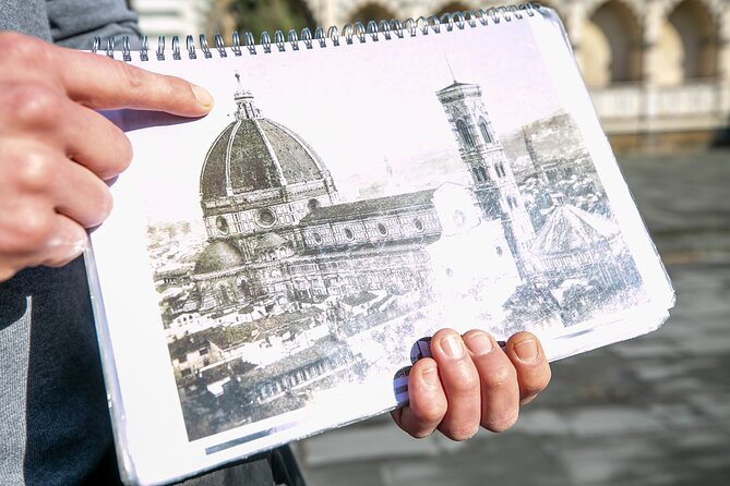 Best of Florence Full-Day Combo Tour Including Uffizi & Accademia Galleries - Pickup Logistics