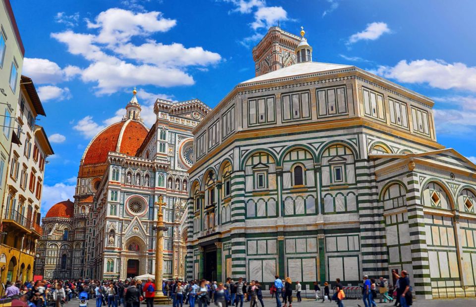 Best of Florence in 1-Day Private Guided Tour With Transport - Tour Highlights and Landmarks