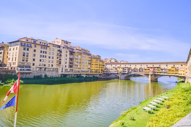 Best of Florence Walking Tour - Monolingual Small Group Tour - Language Options