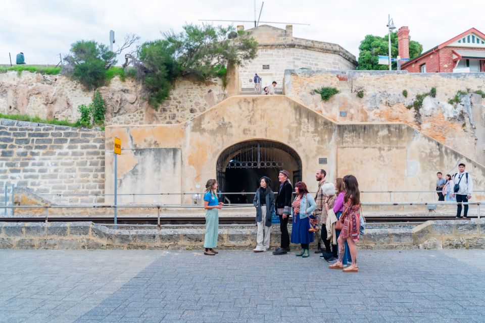 Best Of Fremantle Walking Tour: History, Art and Culture - Tour Overview