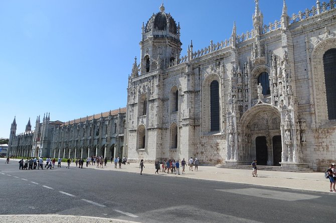 Best of Lisbon By Tuk Tuk - Lisbon Landmarks