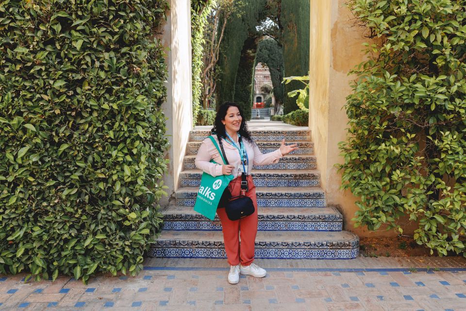 Best of Seville Walking Tour: VIP Alcazar Access & Cathedral - Important Reminders