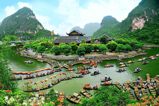 Best Selling - Luxury Ninh Binh - Hoa Lu - Trang an - Mua Cave Day Tour - Inclusions and Exclusions