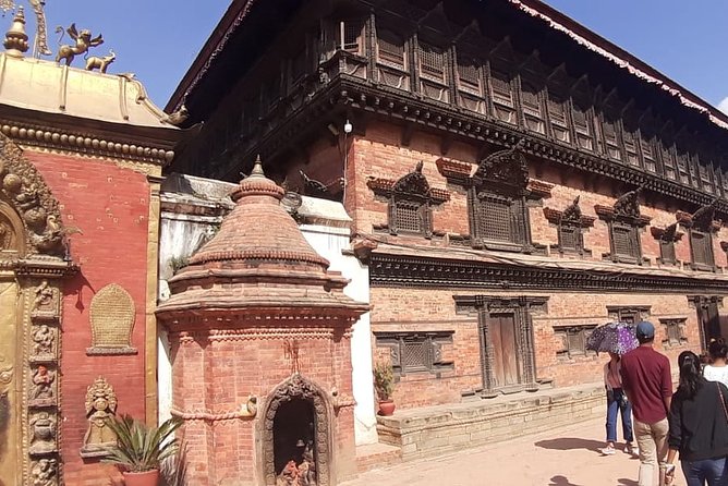 Bhaktapur and Patan UNESCO World Heritage City Tour - Pricing Information