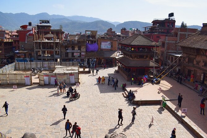 Bhaktapur Old City and Durbar Square Half-Day Tour - Booking Information