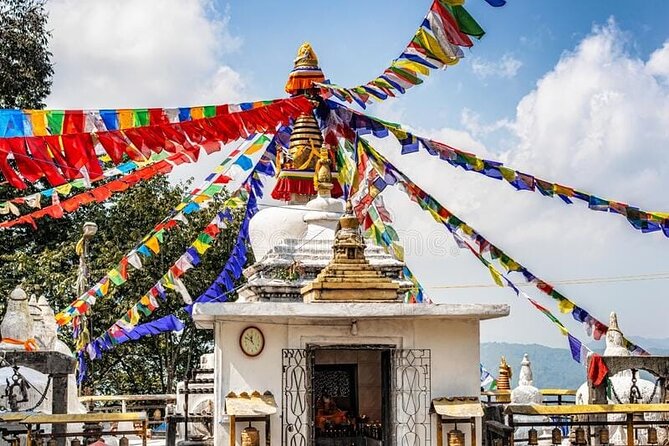 Bhaktapur Sightseeing & Namo Buddha Tour - Changunarayan Temple