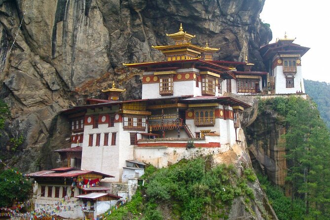 Bhutan The Last Shangri-La Tour - Tour Details and Logistics