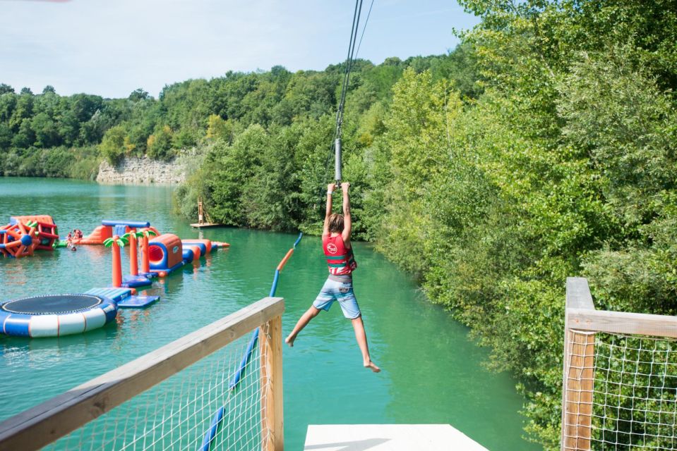 Biarritz : Amazing Water Park in a Beautiful Natural Setting - Instructor and Itinerary Details