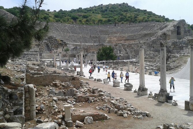 Biblical Ephesus From Kusadasi Port - Must-See Attractions in Ephesus