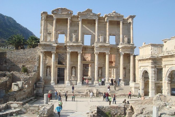 Biblical Ephesus Private or Small Group Tour For Cruise Guest - Reviews and Ratings