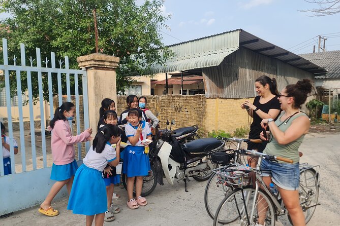 Bicycle Tour Through Peaceful Villages - Delicious Local Cuisine