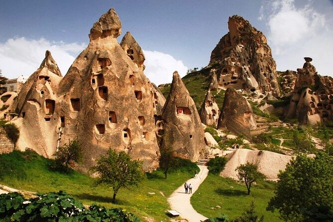 Big Deal : Cappadocia Red Tour, Balloon Ride, Camel Safari - Transportation Logistics