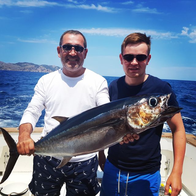 Big Game Fishing Tuna and Swordfish - Safety Measures