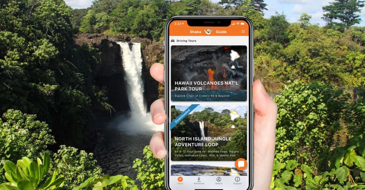 Big Island Tour Bundle: Self-Drive Sightseeing Road Trip - Itinerary Overview