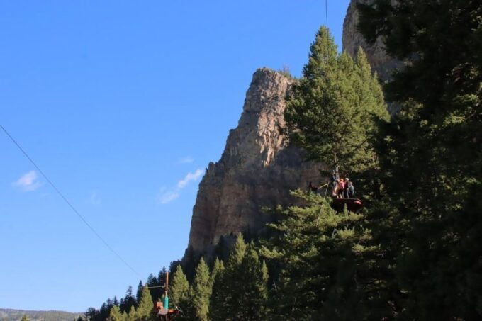 Big Sky: Classic Guided Zipline Tour (1-2 Hours) - Last Words