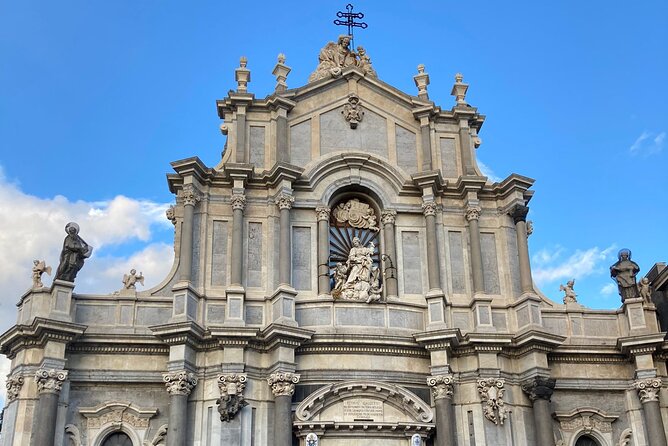 Bike Tour of Catania by E-Bike - Itinerary Details