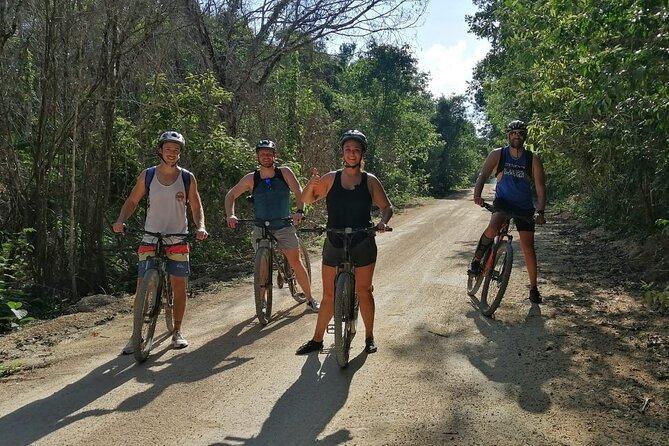 Biking Into A Hidden Jungle Cenote - Reviews and Visitor Experiences