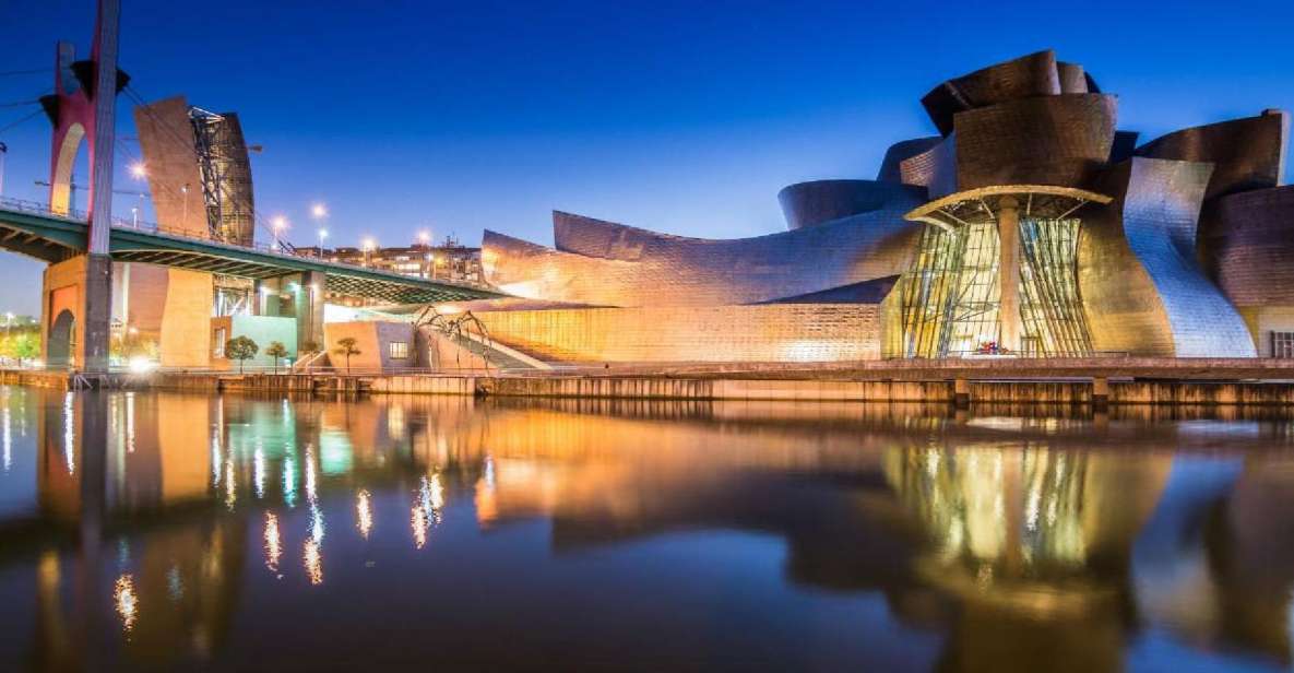 Bilbao: Guggenheim Museum Tour With Skip-The-Line Tickets - Visitor Feedback
