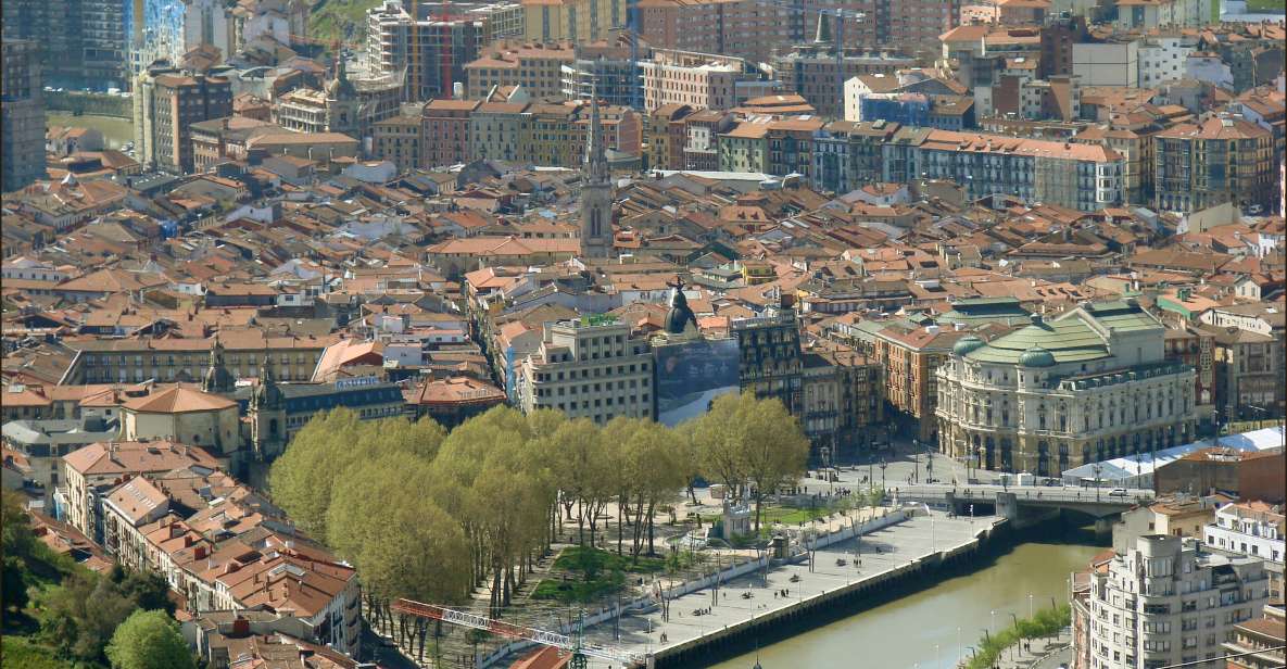 Bilbao: Half-Day Private Tour - Tour Highlights