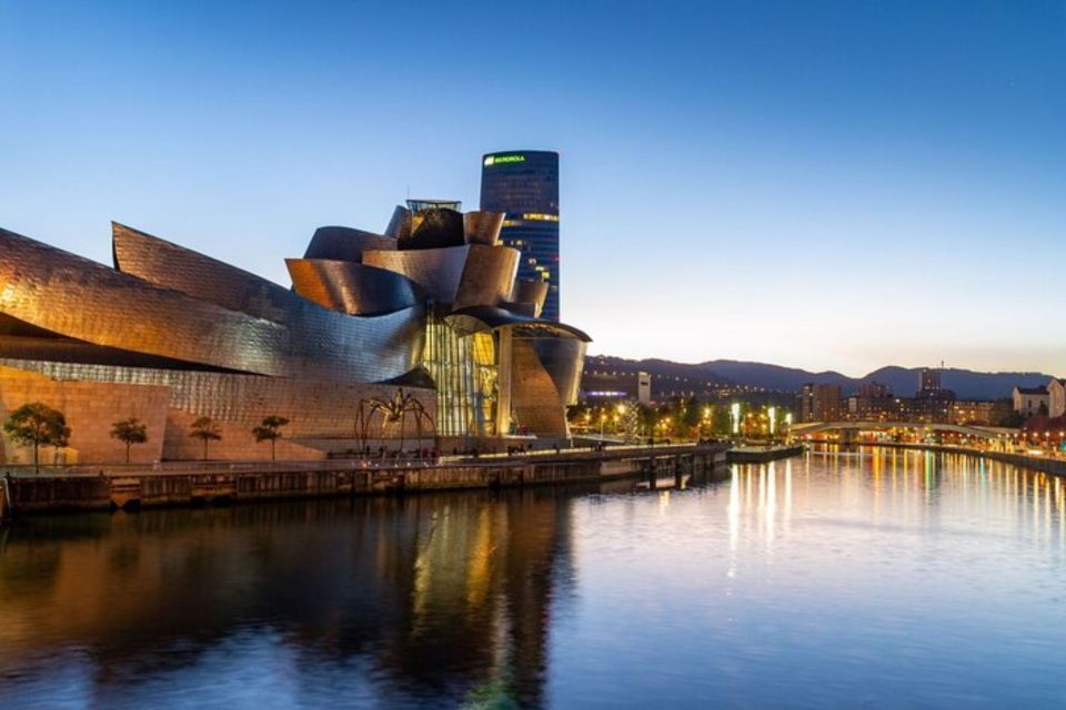 Bilbao: Private Custom Walking Tour With a Local - Tour Highlights