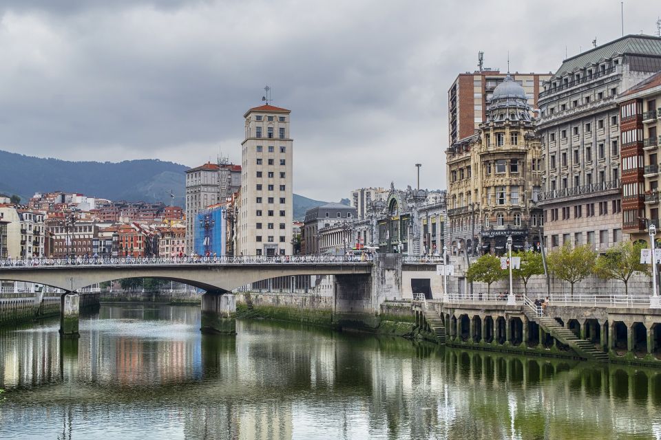 Bilbao - Private Historic Walking Tour - Full Description