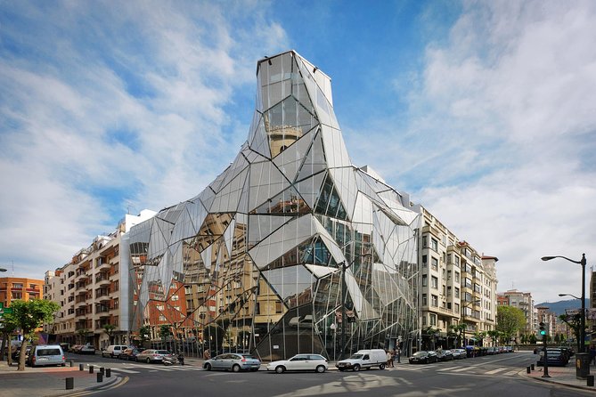 Bilbao, Ranking of Modern Architecture - Must-See Contemporary Architecture in Bilbao