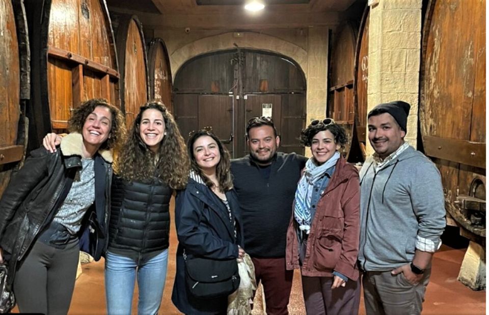 Bilbao: San Sebastian Tour With Cider House Visit & Lunch - Multilingual Live Tour Guide