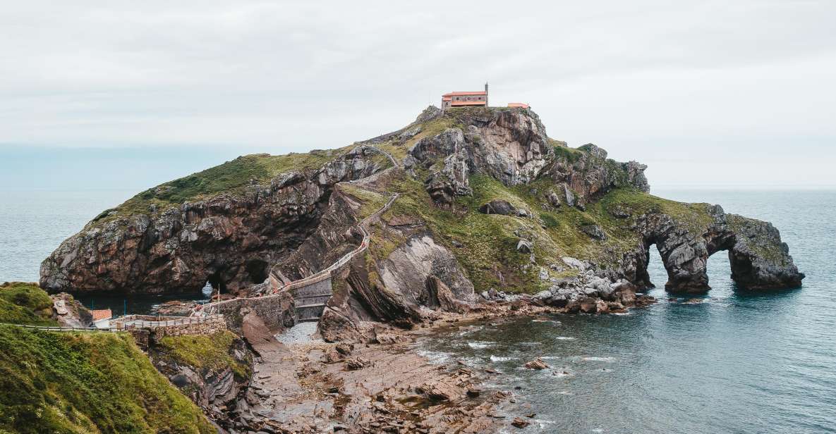 Bilbao: Txakoli, Gaztelugatxe, & Urdaibai With Wine Tasting - Full Description