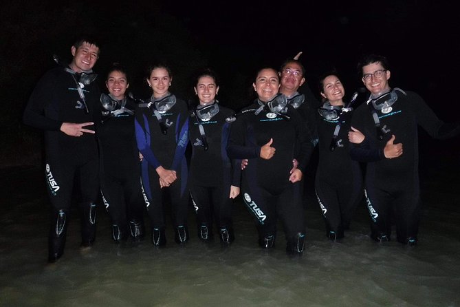 Bioluminescence Experience in Holbox - Convenient Meeting and Pickup Services
