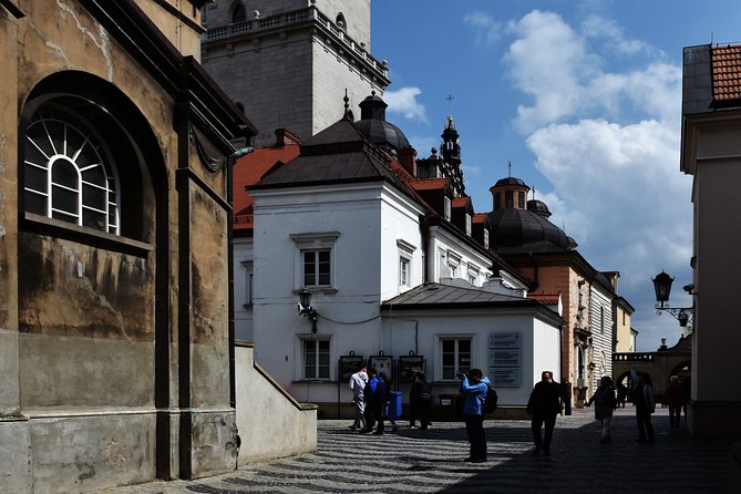 Black Madonna Czestochowa (Catholic Private Tour) - Tour Operator Information