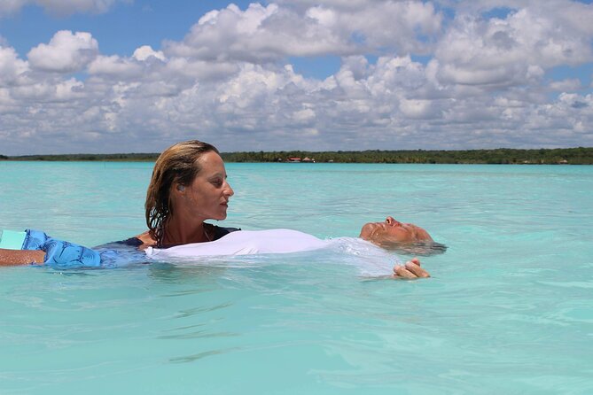 Blissful Healing Experience in the Water - Stress Relief and Deep Relaxation