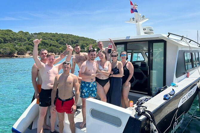 Blue Cave and Hvar - 5 Islands Speedboat Tour From Split - Customer Feedback