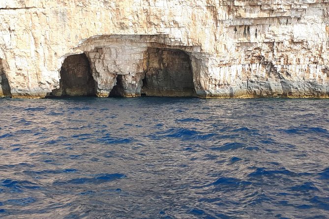 Blue Cave, Blue Lagoon, Hvar Island and Shipwreck - Private Boat Tour - Inclusions