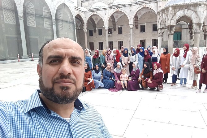Blue Mosque and Sokullu (Inner Visits), Istanbul Old City Tours - Cultural Insights