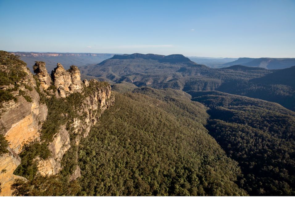 Blue Mountains: Private Scenic Tour With Optional Stops - Pickup Locations