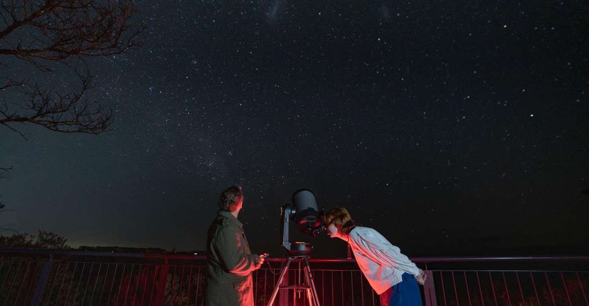 Blue Mountains: Stargazing With a Telescope and Astronomer - Inclusions