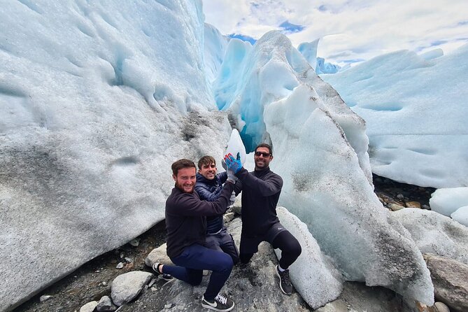 Blue Safari: Perito Moreno Glacier With Hiking and Navigation - Additional Information