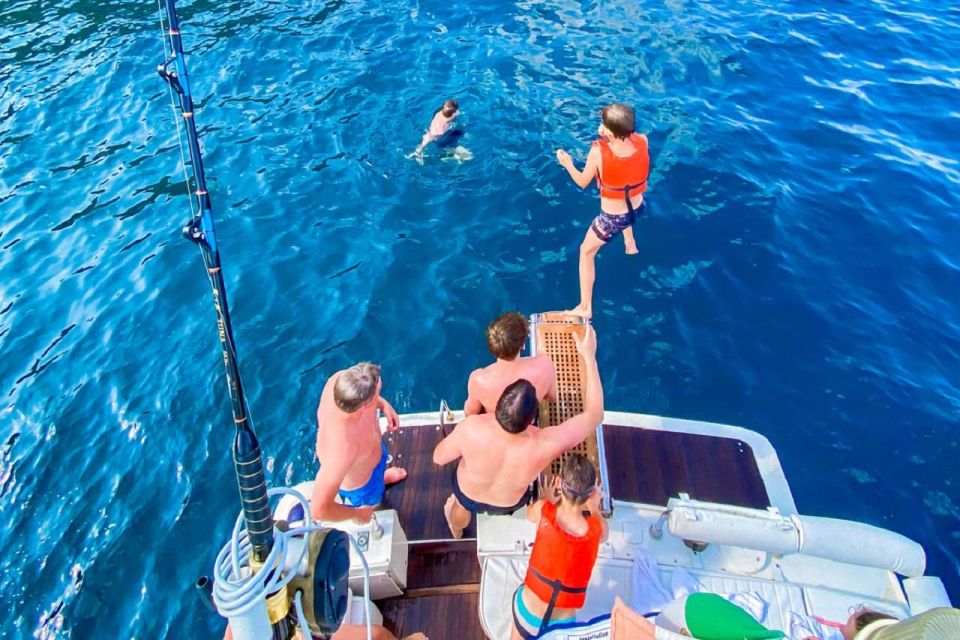 Boat Excursion on the Amalfi Coast With Skipper From Salerno - Description