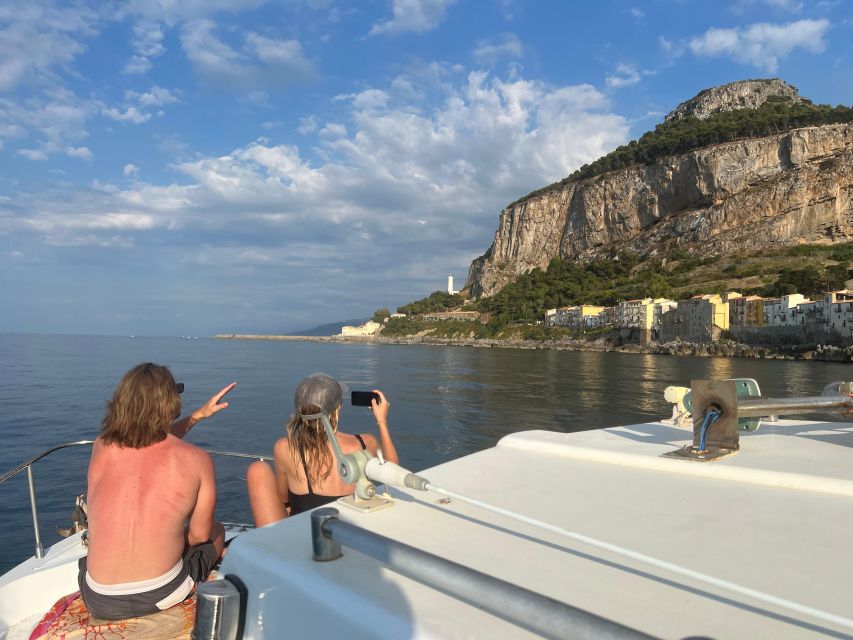 Boat Excursions in Cefalu - Experience and Itinerary