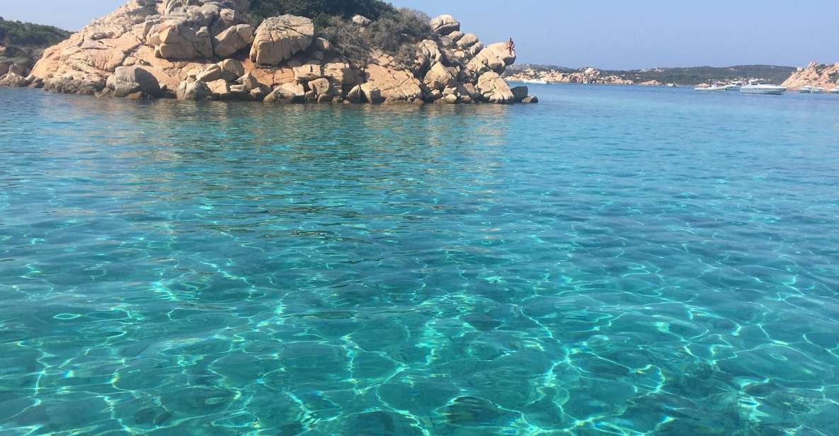 Boat Rental for the Maddalena Archipelago or Corsica - Itinerary and Highlights
